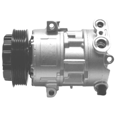 Immagine di NRF 32589 compressore Aria Condizionata 5SL12C 12 PAG 46 con olio PAG, anello tenuta FIAT: Grande Punto Hatchback, Evo Hatchback