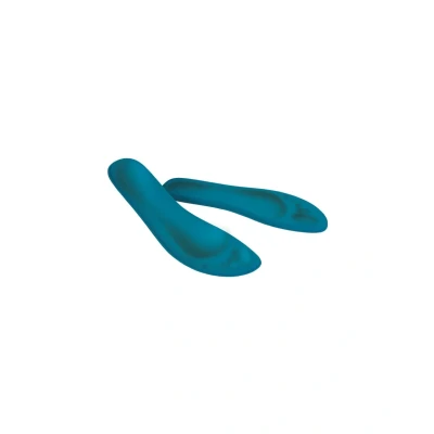 Immagine di Solette per Scarpe Regolabili in Memory Foam Ultraleggera e Morbida, Inserti, Riempitivi Premium, Kaps Sensero (44 45 Eur)