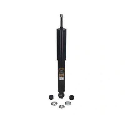 Immagine di JAPANPARTS MM 10067 Ammortizzatore Assale anteriore A pressione del gas doppio tubo telescopico Spina superiore, Occhiello inferiore