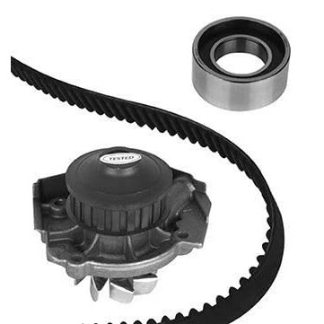 Immagine di GRAF KP286 3 Pompa Acqua + Kit cinghia Distribuzione 108 15mm per trasmissione dentata FIAT: Punto I Hatchback, Strada Pick up