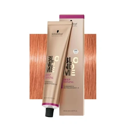 Immagine di Schwarzkopf Professional BlondMe Deep Toning 60 ml