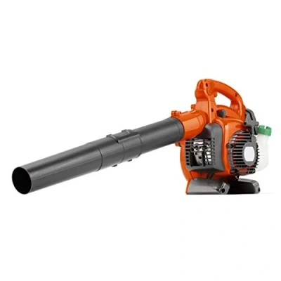 Immagine di Soffiatore Aspiratore Aspirafoglie Trituratore a scoppio 25,3cc (Cod. 5438)