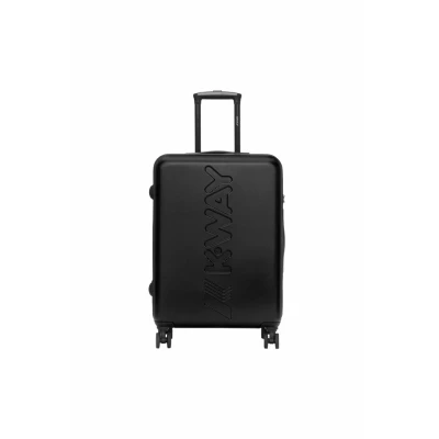 Immagine di K Way Trolley, Uomo, Taglia: One Size, Nero