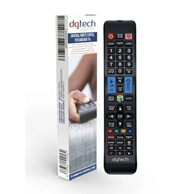 Immagine di DigitalTech® Telecomando universale per Smart tv 3D Samsung. compatibile con più di 340 modelli controller