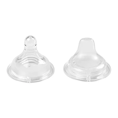 Immagine di Béaba kit di ricambio per biberon/tazza apprendimento, Tritan, Bianco, 210 ml, 2 unità (set 1)