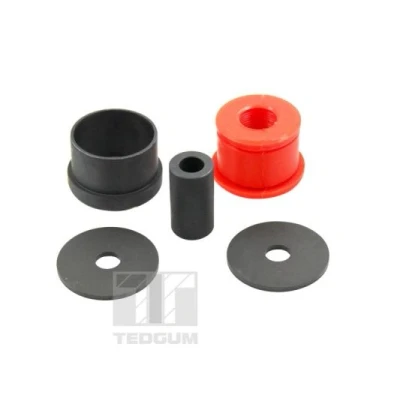 Immagine di TEDGUM TED44870 Silent Block con tappo grasso Assale anteriore inferiore, anteriore, posteriore, bilaterale PU (Poliuretano) RENAULT: CLIO 2, Kangoo I