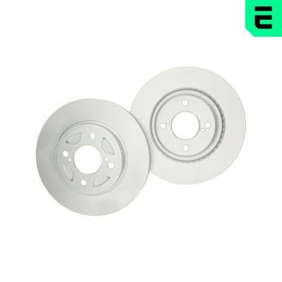 Immagine di OPTIMAL BS 9481C Disco freno Assale anteriore 252 20 4/6 100 ventilazione interna SUZUKI: SWIFT 5, Baleno II Hatchback