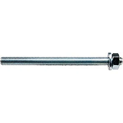 Immagine di Asta di ancoraggio Fischer FIS A M 12 x 140 mm 14 90283 10 pz.