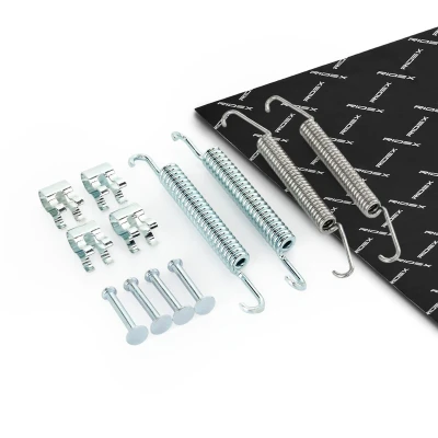 Immagine di TRW SFK98 Kit accessori, Ganasce freno FIAT: Panda I Hatchback, Cinquecento, Uno LANCIA: Y10