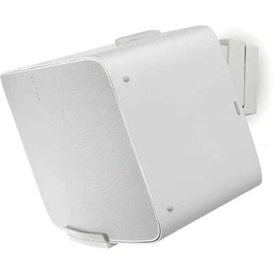 Immagine di Flexson Supporto da parete Orizzontale per Sonos Five e Play:5 Bianco