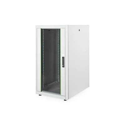 Immagine di Digitus DN 19 22u 6/8 D Armadio rack di rete da (L x A P) 600 1125 800 mm 22 U Grigio (RAL 7035)