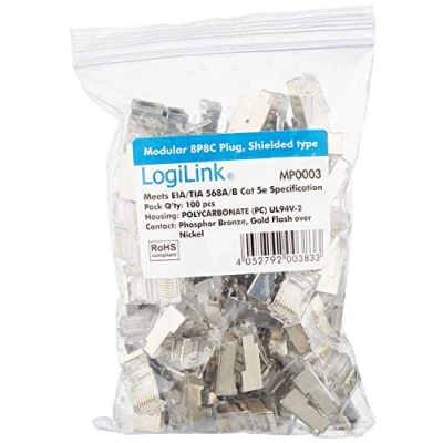 Immagine di Logilink Mp0003 Cavo Di Collegamento