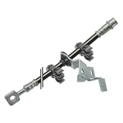 Immagine di MEYLE 014 525 0030 Tubi Freno Assale anteriore Sx 542 M10x1 MERCEDES BENZ: Classe ML