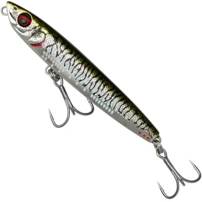 Immagine di Savage Gear Cast Hacker Fast Sinking Jerkbait Mackerel Ayu Ls 13cm (73g) Jerkbaits