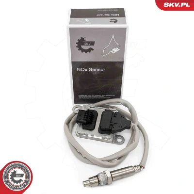 Immagine di ESEN SKV 71SKV068 Sensore NOx 12V davanti al catalizzatore, Catalizzatore
