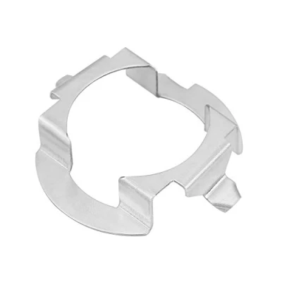 Immagine di EBTOOLS Molle Per H7 Fanali Lancia Ypsilon Adapter For E Class Adatto 2pcs Supporto Faro A Led Auto Coppia Adattatore Fari Auxito