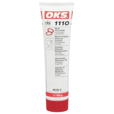 Immagine di Format 4038127407606 multi silikonfett 80 ml OKS 1110