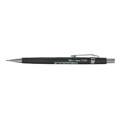 Immagine di Pentel P209 Sharp Mech Pencil 0.9mm Met.Graph