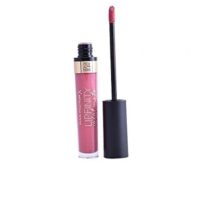 Immagine di Max Factor Lipfinity Velvet Matte Lipstick 3,5 ml