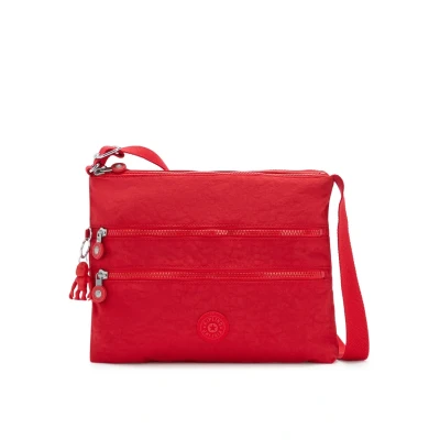 Immagine di Kipling Alvar Borsa a tracolla, Donna, Taglia: One Size, Red rouge