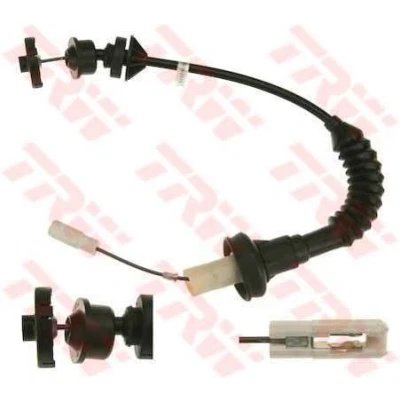 Immagine di TRW GCC1741 Cavo Frizione con regolazione automatica PEUGEOT: 206 Hatchback, SW