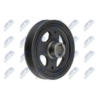 Immagine di NTY RKP TY 032 Puleggia Albero Motore TOYOTA: Verso, Yaris II Hatchback, RAV4 III SUV