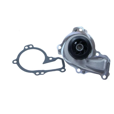 Immagine di MAXGEAR 47 0281 Pompa acqua con guarnizione meccanico per trasmissione cinghia Poly V CITROËN: C3 II, C4 II Cactus, DS3 Hatchback