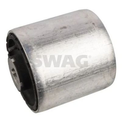 Immagine di SWAG 20 10 4896 Silent Block Assale anteriore Sx, Dx, inferiore, 85 Gomma Supporto idraulico