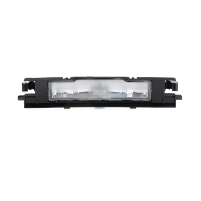 Immagine di TYC 15 0513 00 2 Luce Targa W5W centro con lampadina TOYOTA: Yaris II Hatchback, I Hatchback