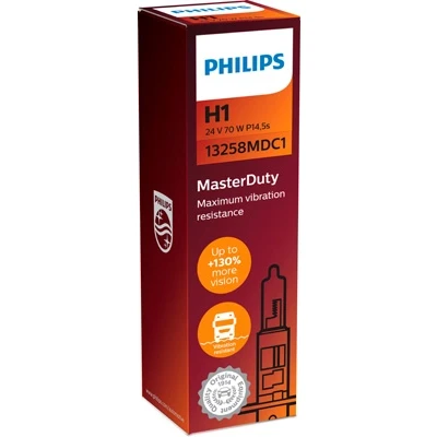 Immagine di Lampadina, Faro di profondità PHILIPS 13258MDC1