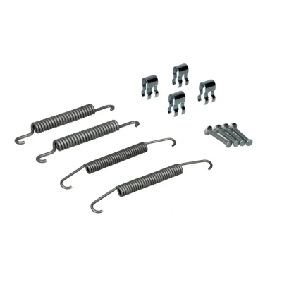 Immagine di DELPHI LY1037 Kit accessori, Ganasce freno FIAT: Panda I Hatchback, 127 Uno Hatchback