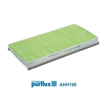 Immagine di PURFLUX AHH198 Filtro abitacolo materiale in sospensione (HEPA) 331 163 30 OPEL: Corsa C Hatchback, Combo Van / Station Wagon, Tour