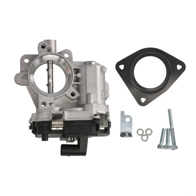 Immagine di NRF 408040 Valvola a Farfalla con parti annesse OPEL: Astra H Caravan, Zafira B, GTC, ALFA ROMEO: 159 Sedan, Sportwagon