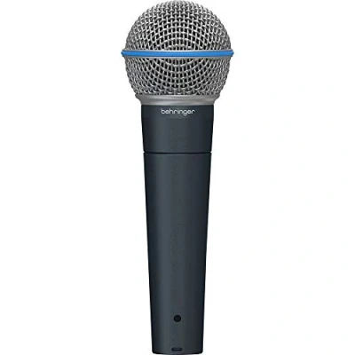 Immagine di Behringer BA 85A Microfono dinamico cardioide, XLR