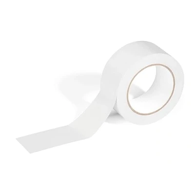 Immagine di durable 104402 Nastro di marcatura DURALINE Bianco 33 m (L x L) 50 mm