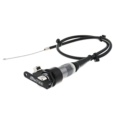 Immagine di Leva Choke Stage6 universale con treno, lunghezza cavo 50 cm
