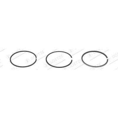 Immagine di GOETZE ENGINE 08 137507 30 Kit Fasce Elastiche 89,5 0,5