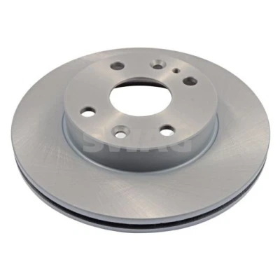 Immagine di SWAG 83 91 0624 Disco freno Assale anteriore 235 18 4 100 ventilazione interna rivestito MAZDA: MX 5 I