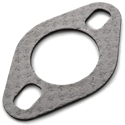 Immagine di Easyboost Guarnizione Scarico Marmitta Collettore Universale per Scooter 50cc MBK Nitro Yamaha Aerox Mach G Jog R Ovetto Malaguti F12 F15 Aprilia SR