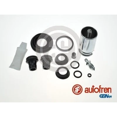 Immagine di AUTOFREN SEINSA D4853K Kit Revisione Pinze Freno Assale posteriore 34 OPEL: Zafira A, Astra H Hatchback, G Caravan