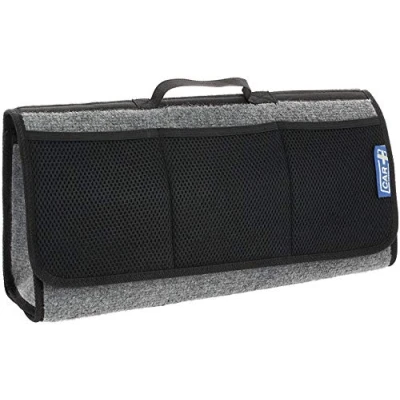 Immagine di Sumex 2808032 Carplus, Portaoggetti in moquette per baule, 50 x 25 cm