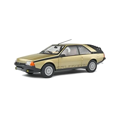 Immagine di solido S1806403 1:18 1980 Renault Fuego GTS Bronze Shelby Mustang Auto da collezione in miniatura