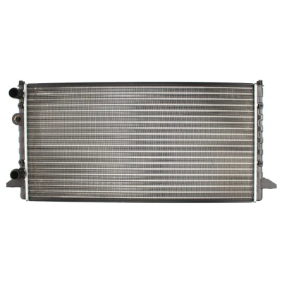 Immagine di THERMOTEC D7W012TT Radiatore motore Alluminio, Plastica 378 722 34 Cambio manuale Alette di raffreddamento montate meccanicamente