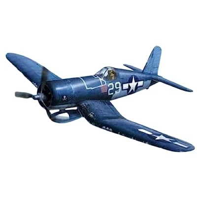 Immagine di TAMIYA 60775 1/72 Vought F4U 1A Corsair Kit di modellini in plastica per aeroplano