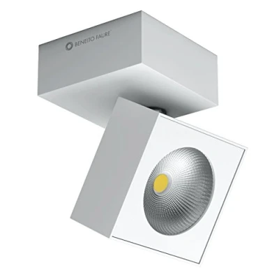 Immagine di Rubyc 15 W 110 240 V 40 LED Citizen di Beneito Faure 4000 K bianco naturale,