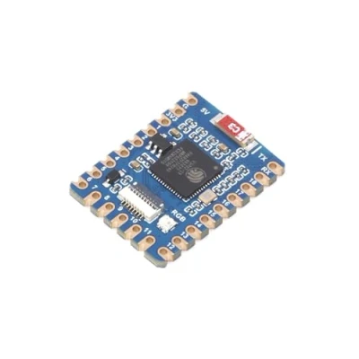 Immagine di Waveshare ESP32 S3 Mini Development Board Based On S3FH4R2 Dual Core Processor,with 2.4GHz Wi Fi And Bluetooth Le Support,240MHz Running Frequency, Designed for AIoT Applications