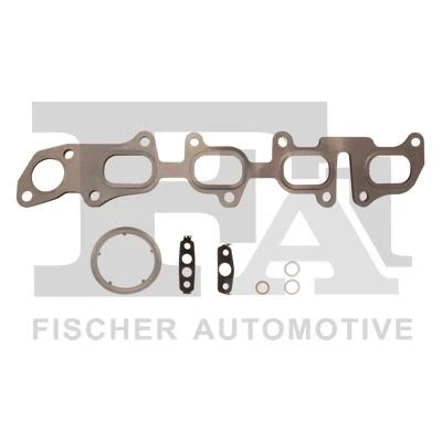 Immagine di FA1 KT111470E Kit montaggio, Compressore AUDI: A4 B8 Avant, A6 C7 Q5