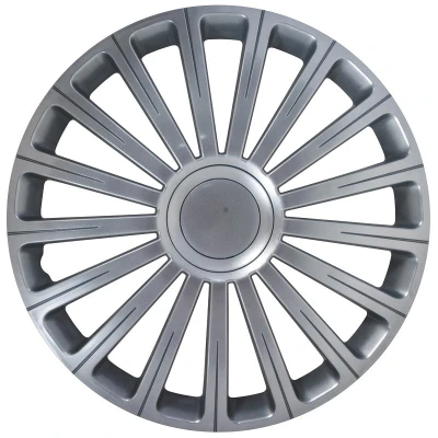 Immagine di AutoStyle PP 5065 Copricerchi 15Pollici argento