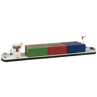Immagine di Faller 131013 H0 Modello nave Carico di flusso con container