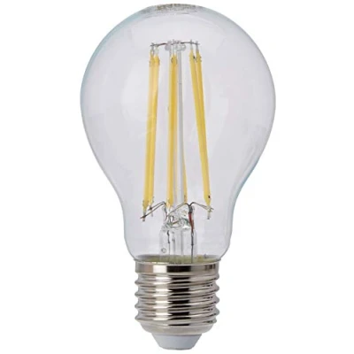 Immagine di OSRAM 4058075112445 LED (monocolore) ERP D (A G) E27 Forma di bulbo 7.5 W = 75 Bianco freddo (Ø x L) 60 mm 105 1 pz.